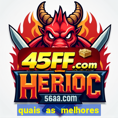 quais as melhores plataformas de jogos para ganhar dinheiro